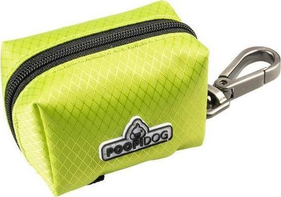 Duvo+ Dyspenser Na Worki Nylon Zielony 14x7x6cm