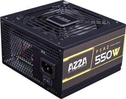 Zasilacz Azza PSAZ 550W (AD-Z550)