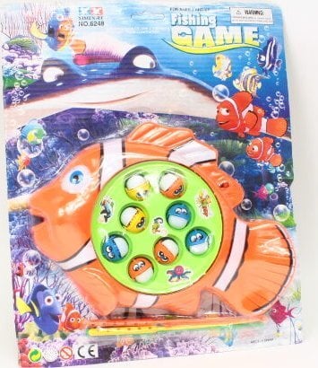 Lean Sport Gra łowienie rybek na baterie 6248 10543