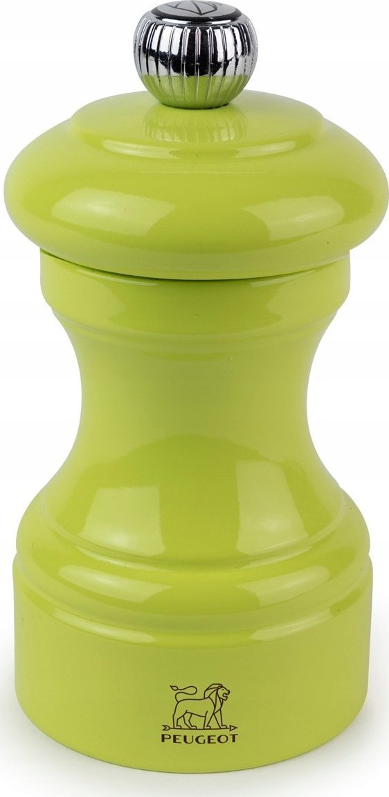 Młynek do przypraw Peugeot Peugeot Bistro pepper mill 10 cm Pistachio lacquered Wood