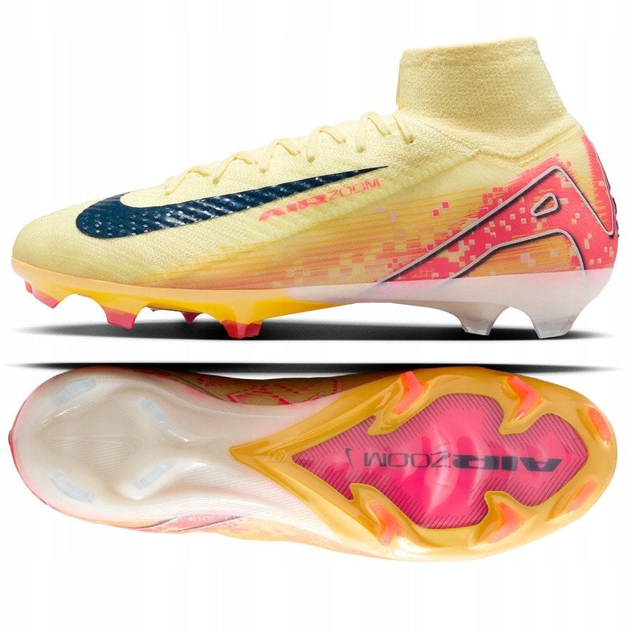 Buty Nike Zoom Mercurial Superfly 10 Elite KM FG FQ8692-800