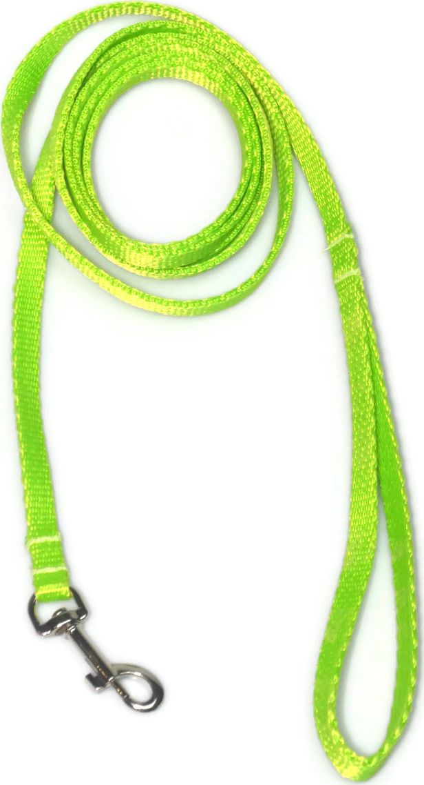 Alizoo Smycz dla małego psa, kota lub królika 10mm/180cm - ALIZOO