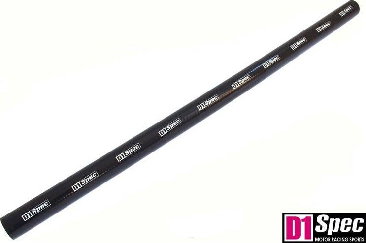 D1Spec_D Łącznik 100cm D1Spec Black 38mm