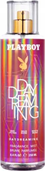 Playboy Aerozol do ciała Daydreaming dla kobiet 250 ml