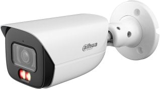Dahua Technology WizSense DH-IPC-HFW3449E-AS-IL kamera przemysłowa Tubowa Kamera bezpieczeństwa IP Wewnętrz i na wolnym powietrzu 2688 x 1520 px Sufit