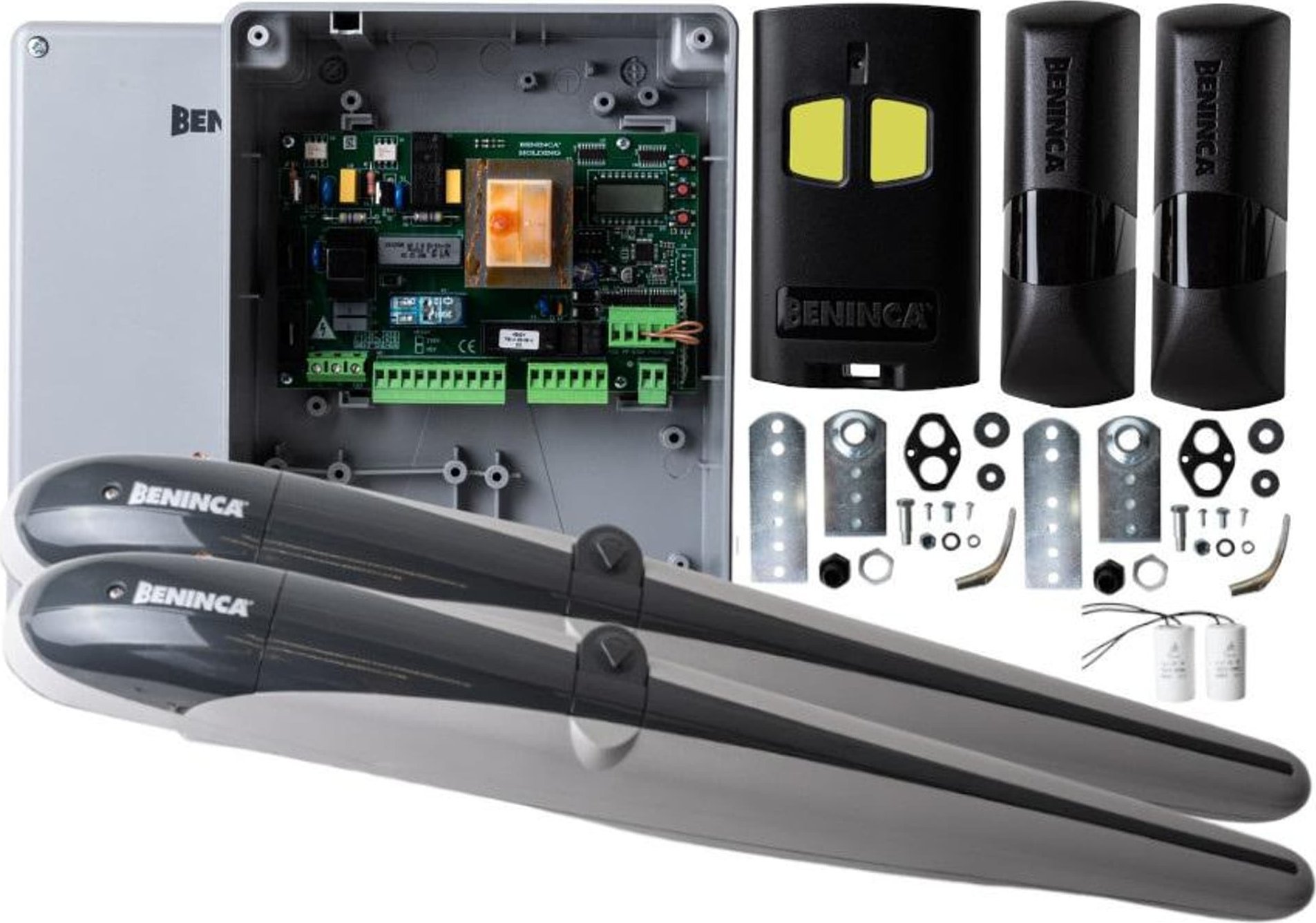 BENINCA Zestaw KBOB30M.PM 230V do bram dwuskrzydłowych