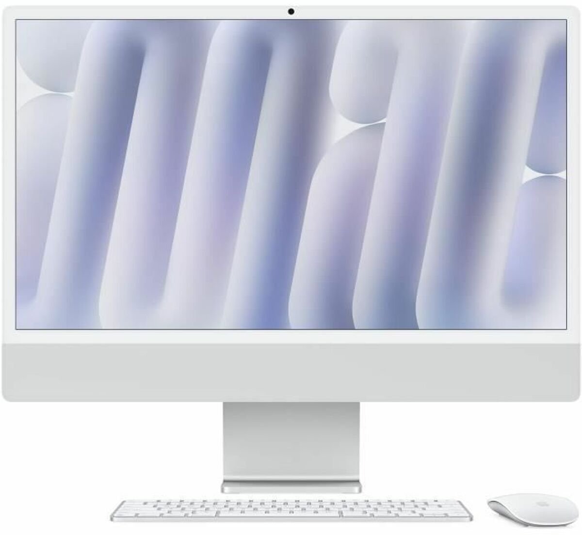 Komputer Apple All in One iMac 23,5" M4 16 GB RAM 256 GB SSD