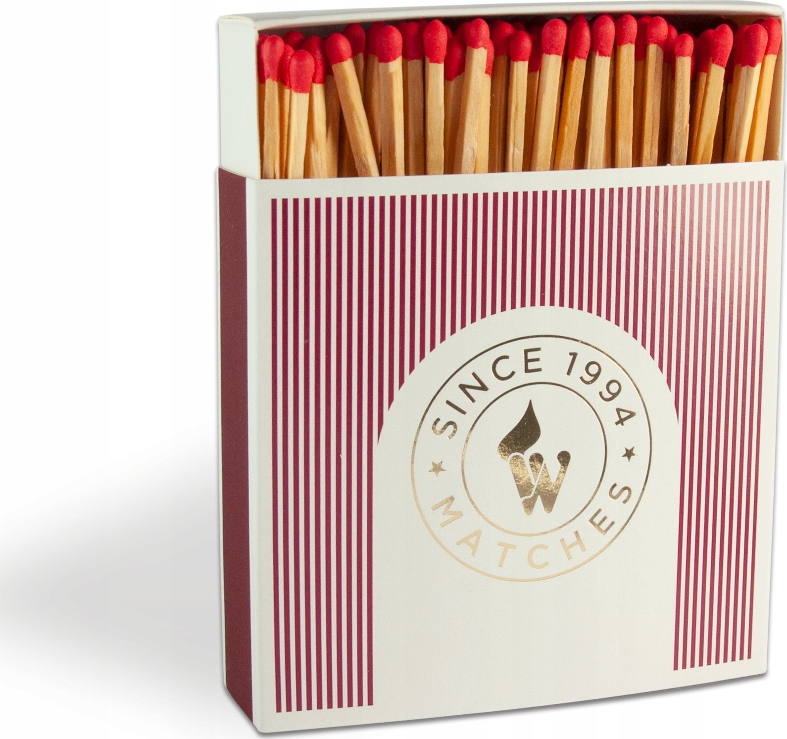 Wołoszyn Zapałki Długie BX-L125 STRIPES