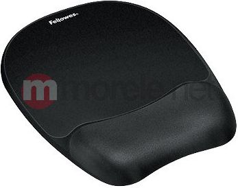Podkładka Fellowes Memory Foam Czarna (9176501)