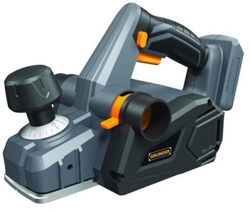 CORDLESS PLANER PL-L0118 18V SOLO