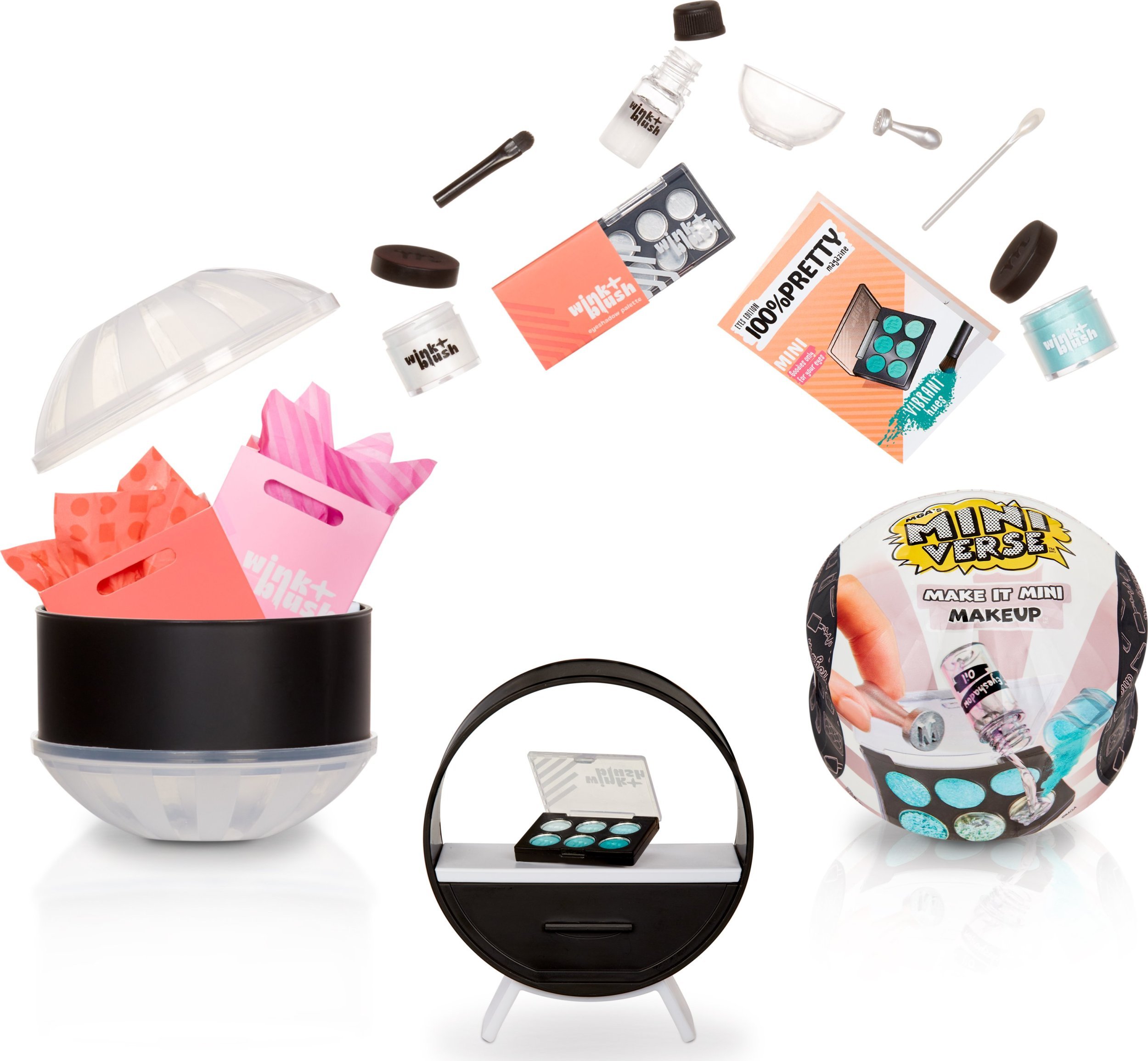 MGA Miniverse Make It Mini: Makeup