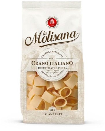 Makaron Calamarata 500g - La Molisana
