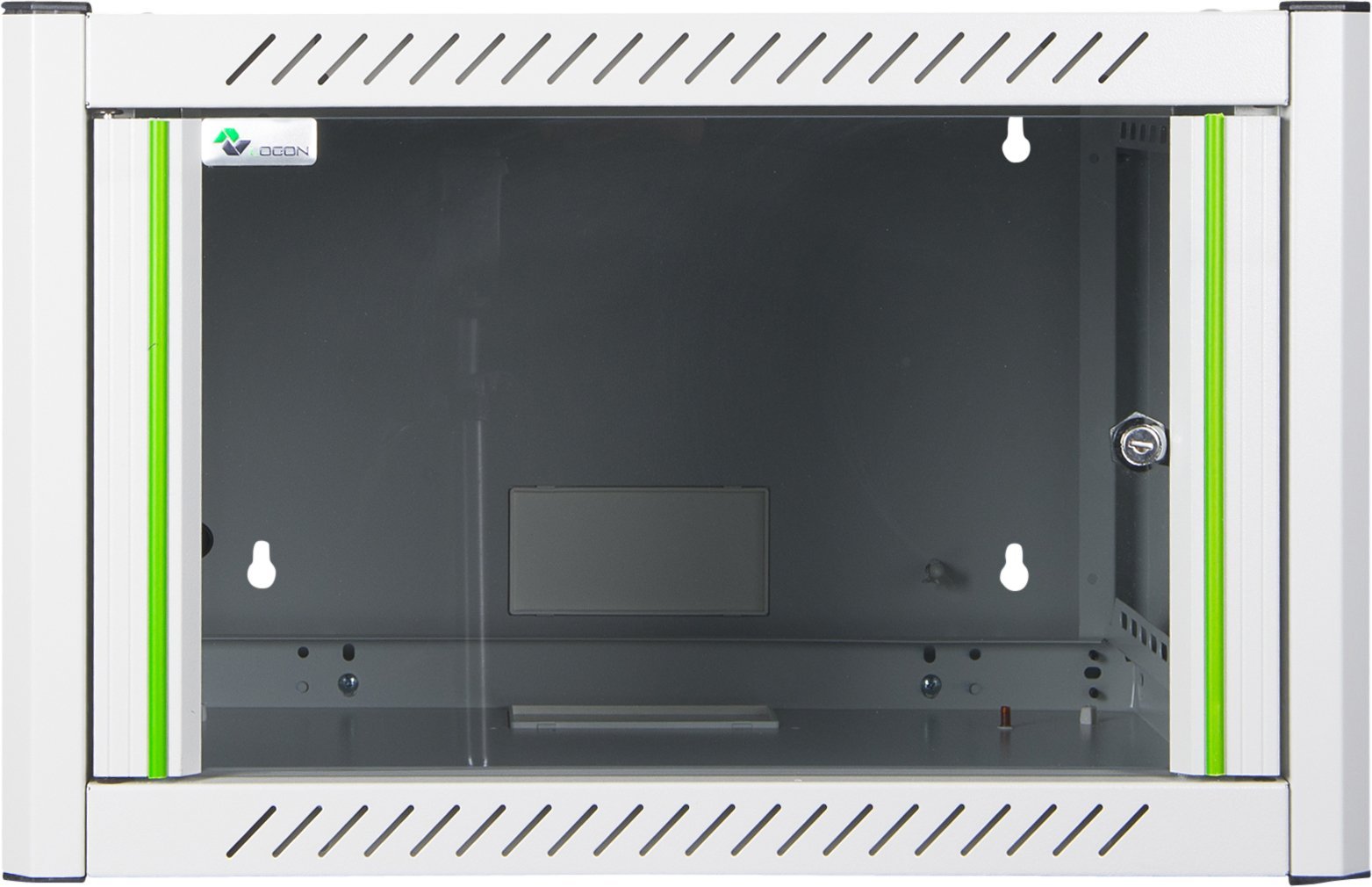 Lanview 19'' 6U Rack Wall Mount 600 x