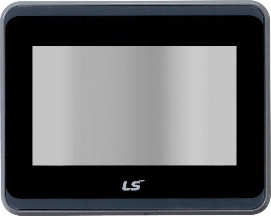 LSiS Panel dotykowy eXP2-0400D CERTI 4,1 cala zasilanie 24VAC IP66 48140064EX