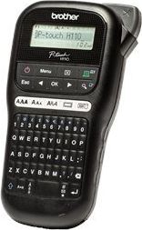 Drukarka etykiet Brother Przenośna PT-H110 termotransferowa