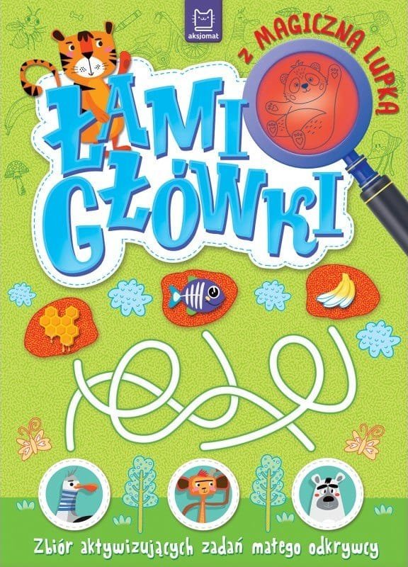 Aksjomat Łamigłówki z lupką