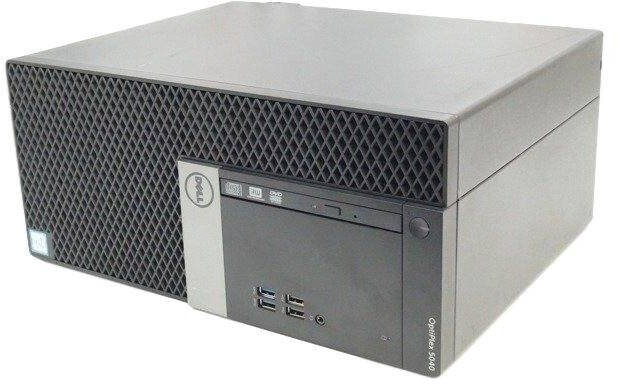 Dell Optiplex 5040 MT i5-6500 3.2GHz 8GB 240GB SSD DVD Windows 10 Professional