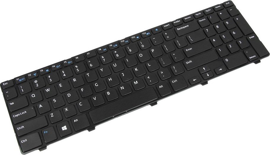 Movano Klawiatura do Dell Inspiron 15R 3541 3543 5535