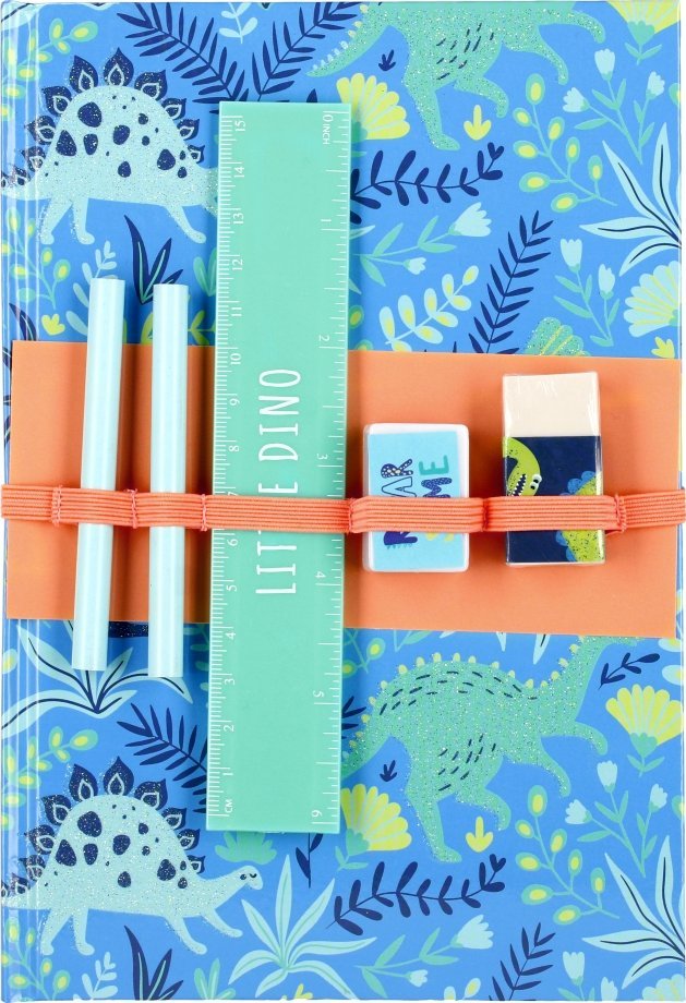 Starpak ZEST SZKOL JUNGLE STK PBH 6/24 PG