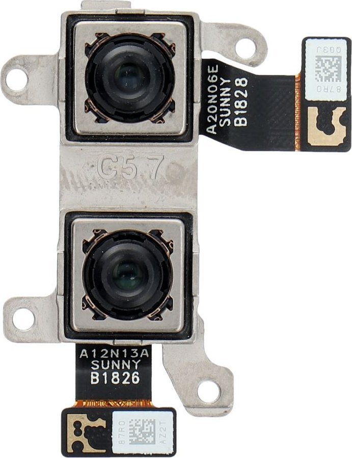 Techonic Taśma do Xiaomi Mi A2 z kamerą tylną