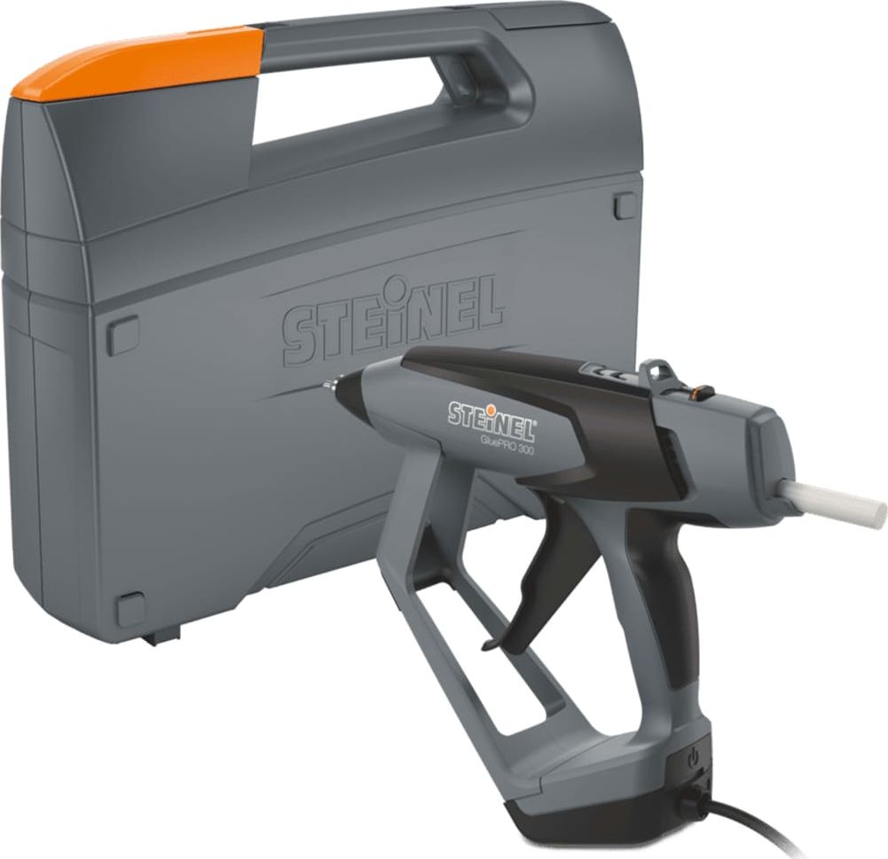 Pistolet do kleju Steinel GluePRO 300 + walizka 300 W