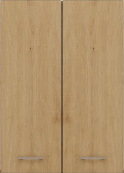 Topeshop Szafka na pralkę Pola MINI/DD ANTRACYT ARTISAN