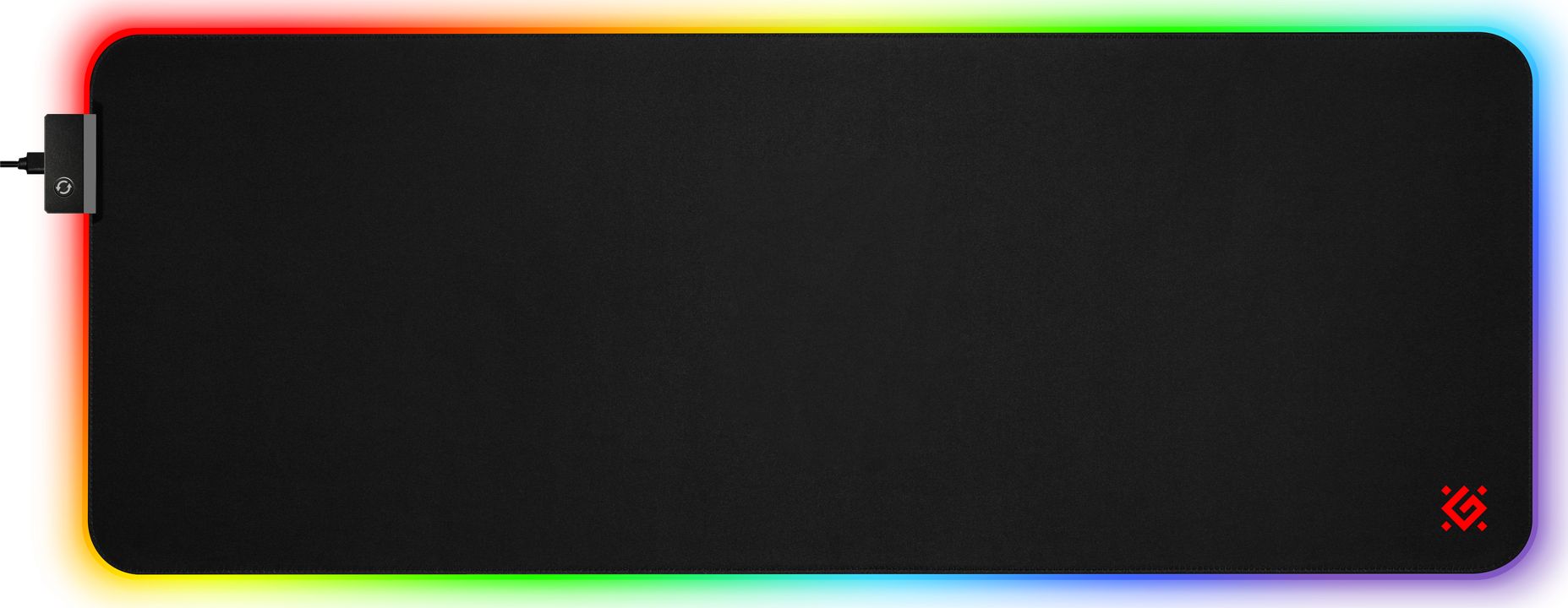 Podkładka Defender Ultra Light LED XXL (50566)