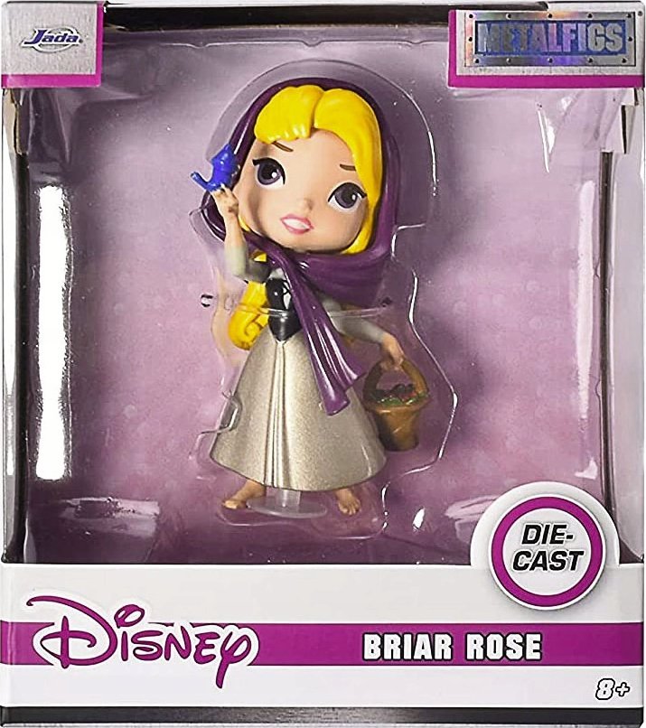 Jada Metalfigs Disney Princess Briar Rose 10cm