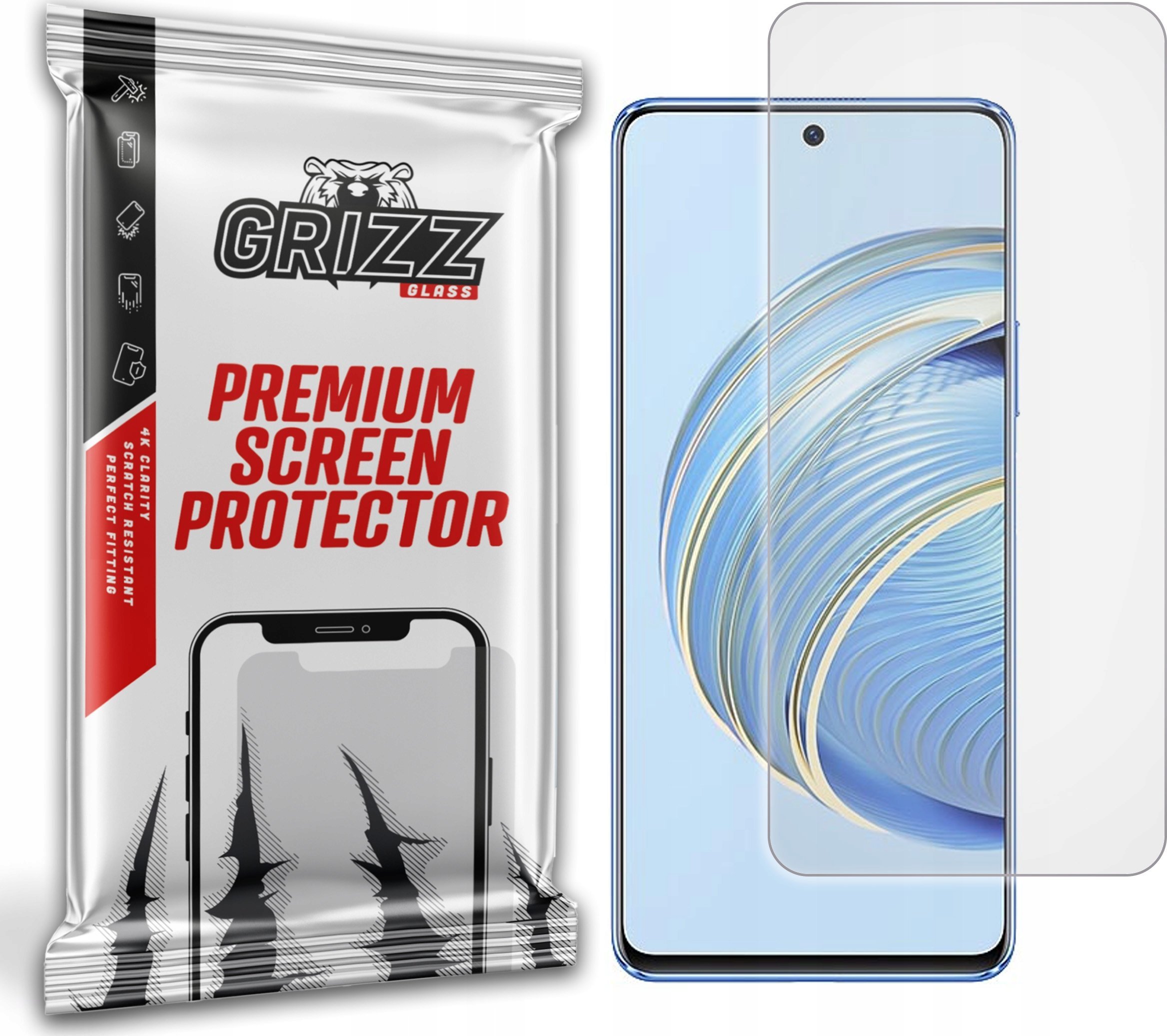 GrizzGlass Folia matowa GrizzGlass PaperScreen Huawei Nova 10 Youth Edition