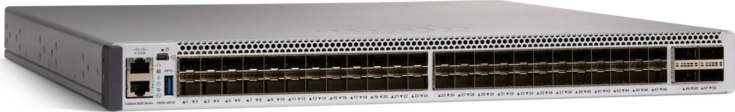 Switch Cisco C9500-48Y4C-A
