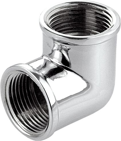 Perfexim Kolano mosiężne chrom GW 3/4" (07-452-0200-000)