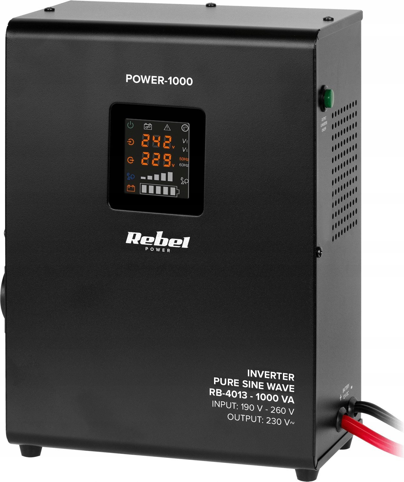 UPS Rebel POWER-1000 (RB-4013)