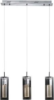 Lampa wisząca Italux Nowoczesna lampa wisząca nad stół Italux Verizon MD109003-3B