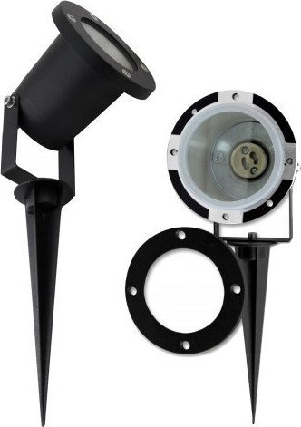 Masterled Lampa ogrodowa wbijana GU10