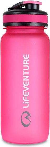 Lifeventure Butelka na wodę Lifeventure Różowy 650ml