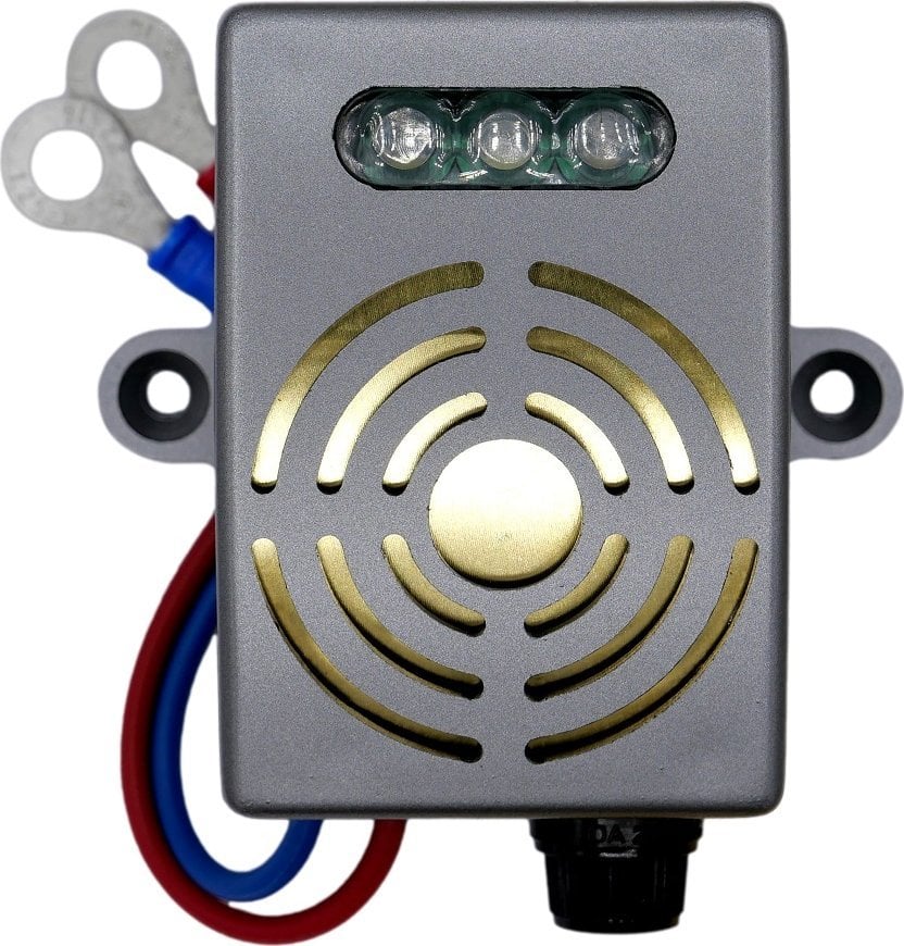 Samochodowy odstraszacz gryzoni ice-led