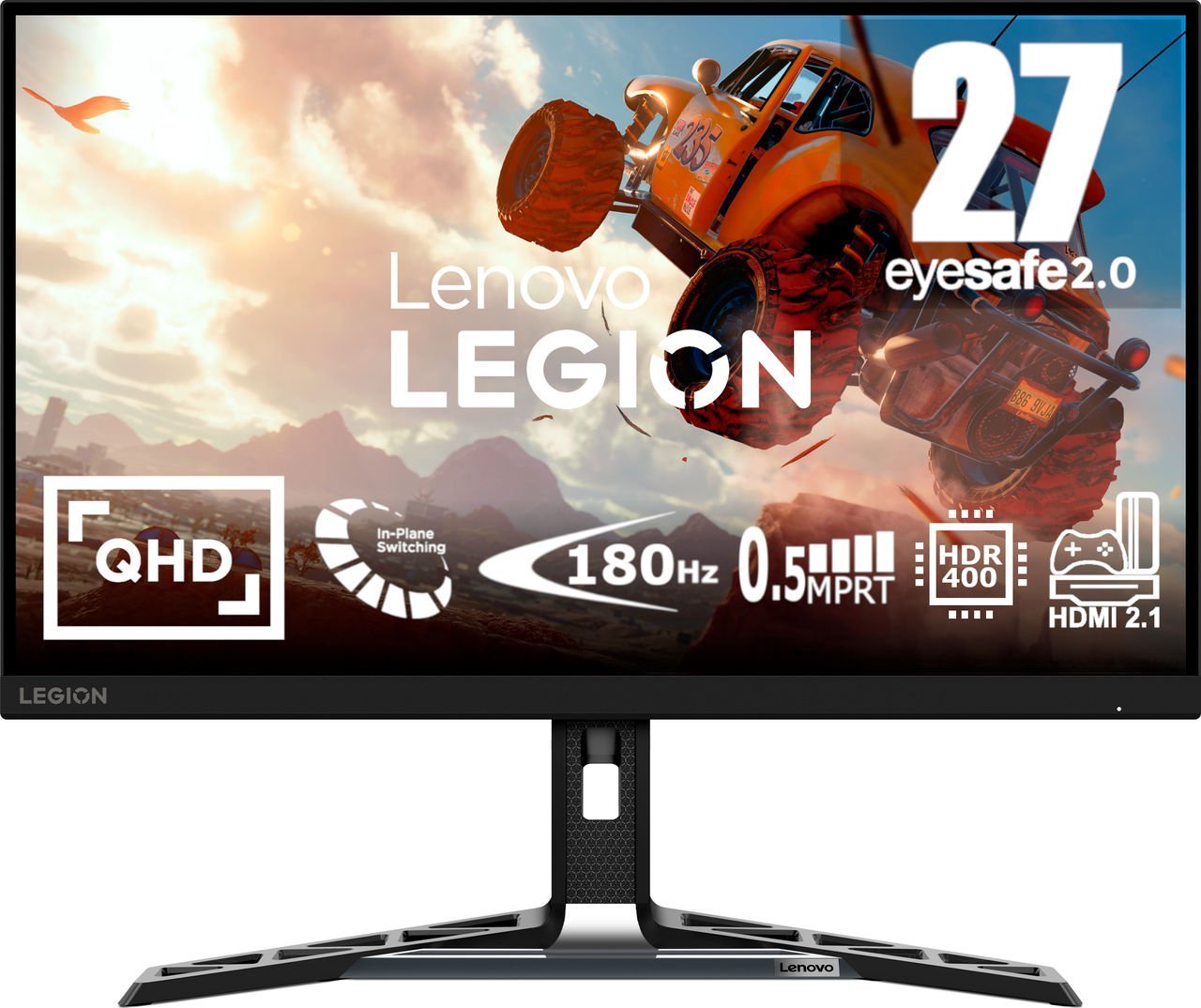 Monitor Lenovo Legion R27qe (67C5GAC1EU)