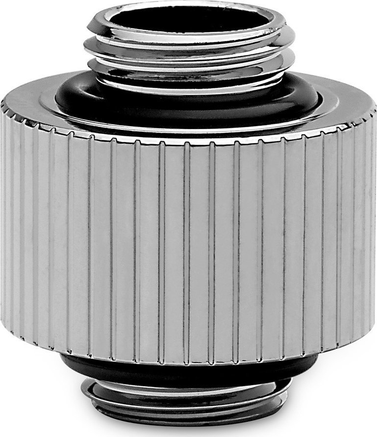 EK Water Blocks EK Water Blocks EK-Quantum Torque G1/4 Zoll Verlängerung gerade MM 14 - Nickel