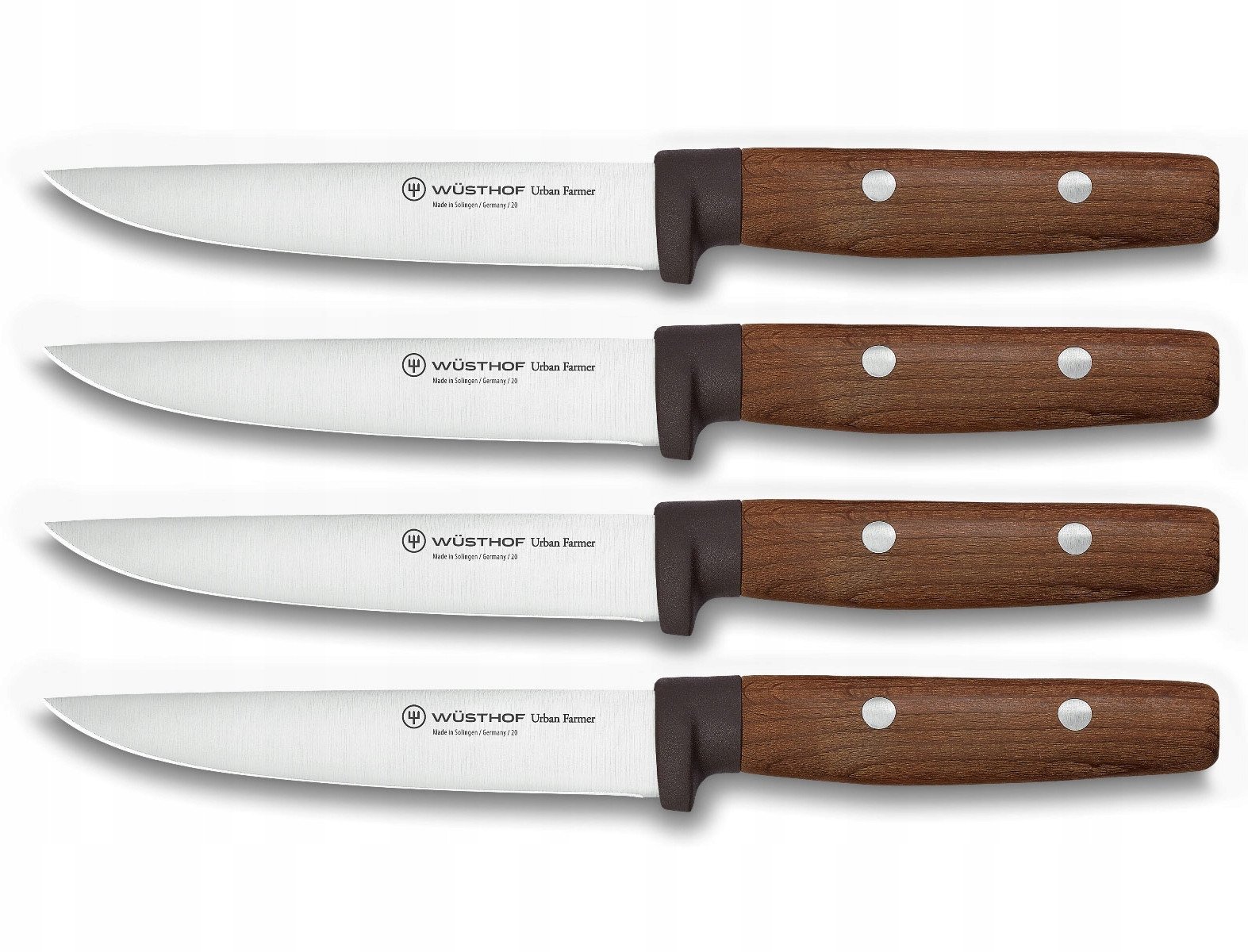 Wüsthof Zestaw noży do steków Urban Farmer 4 szt.