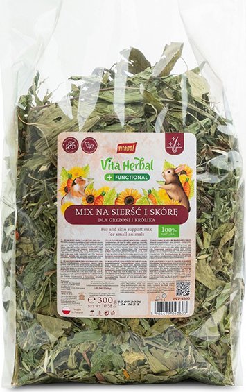 Vitapol Herbal Funcional dla królika 300g