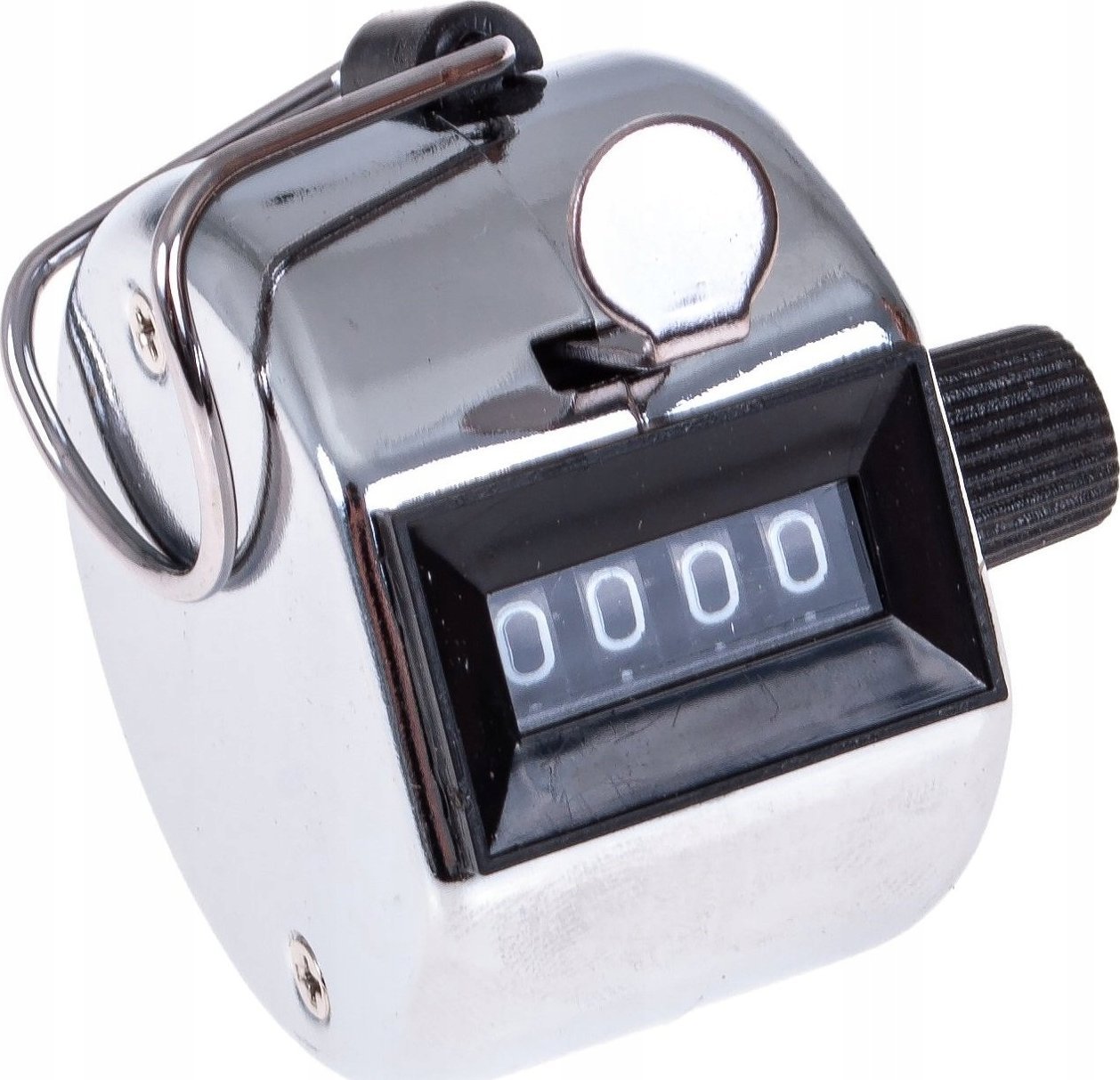 PrzydaSie Licznik Mechaniczny Ręczny Kliker Klikacz Pedometr