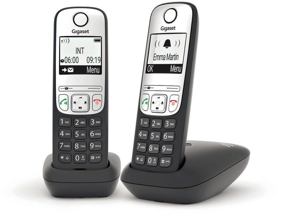 GIGASET PURE 200 DUO - TELEFON DECT