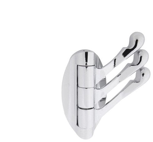 HANGER FURN 9016 CHROM (10/100)