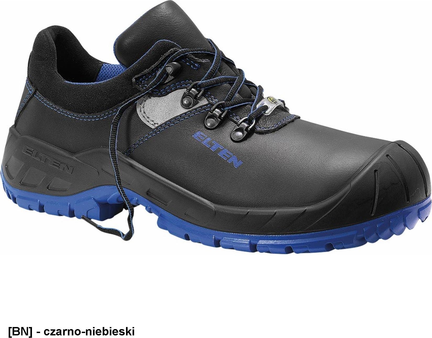 Elten EL-727541 - Półbuty bezpieczne ELTEN ALESSIO. 44