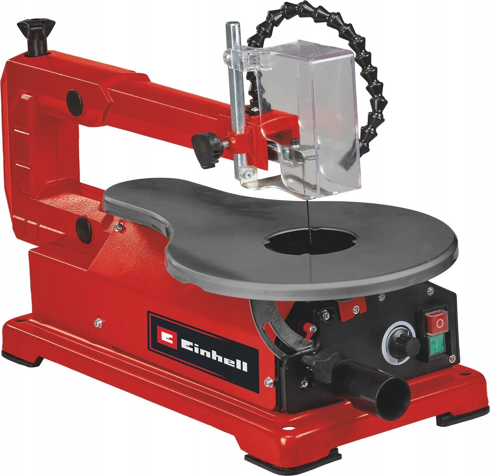 Einhell Einhell scroll saw TC-SS 406 E (red, 120 watts)