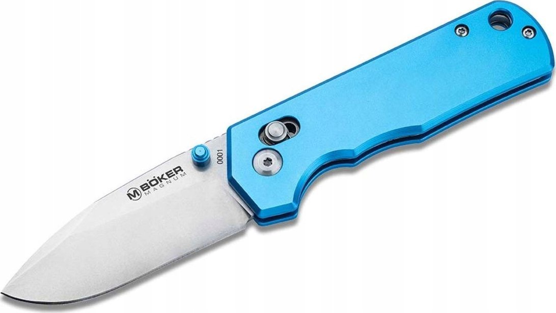 Magnum Nóż Magnum Rockstub Blue Elox