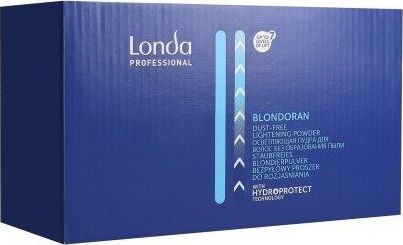 Londa Professional Blondoran Londa Professional 1000g Rozjaśniacz do włosów