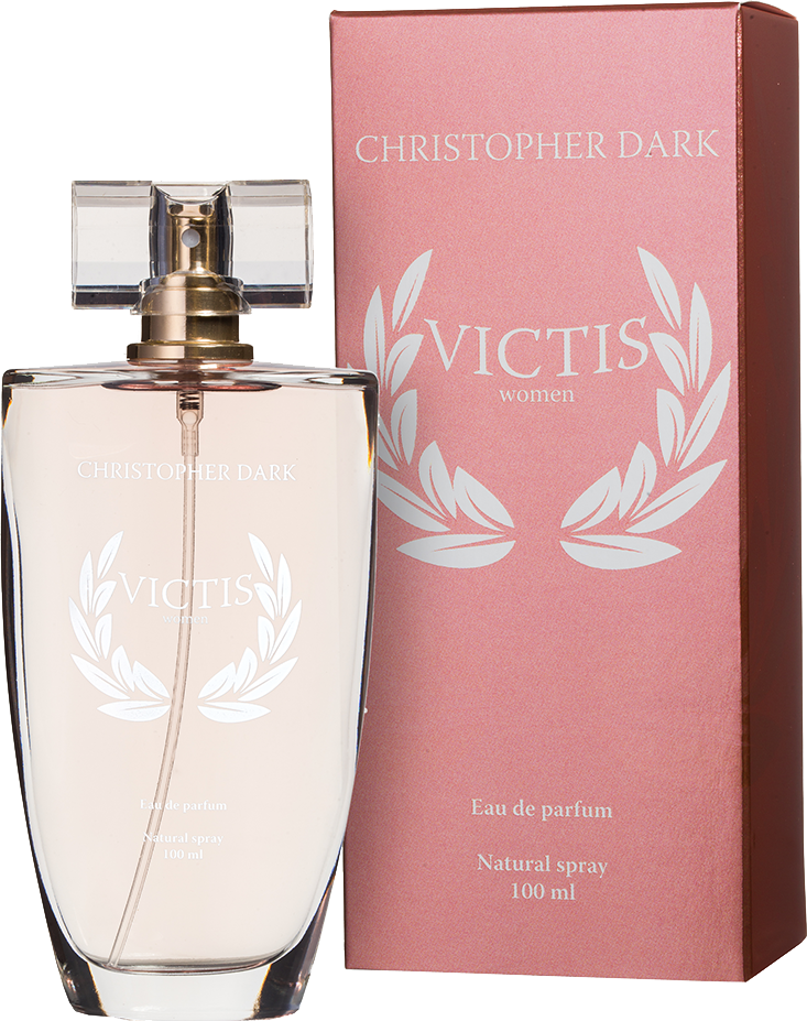 Christopher Dark Victis EDP 100 ml