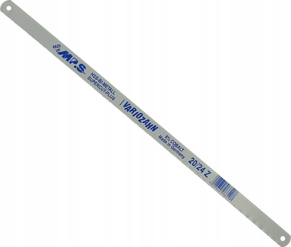 Bimetalowy brzeszczot piłki piły do metalu 300mm 20/24z1szt MPS