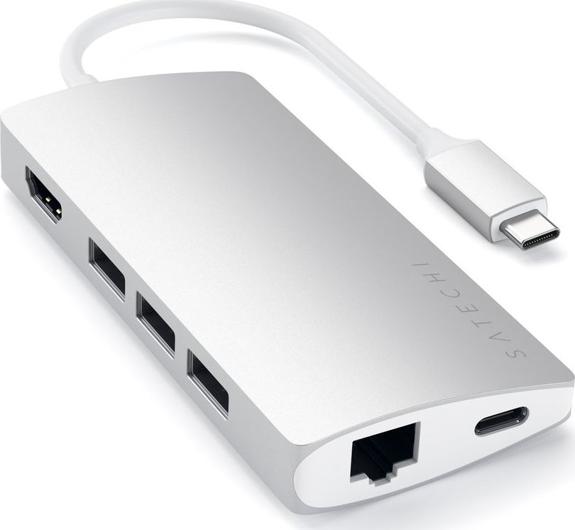 Stacja/replikator Satechi USB-C (ST-TCMA2S)